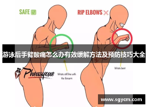 游泳后手臂酸痛怎么办有效缓解方法及预防技巧大全